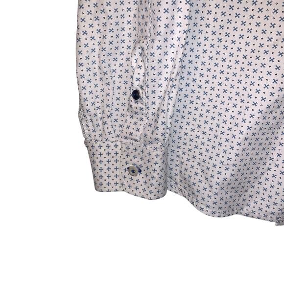 Diesel button down sz L - Picture 6 of 16